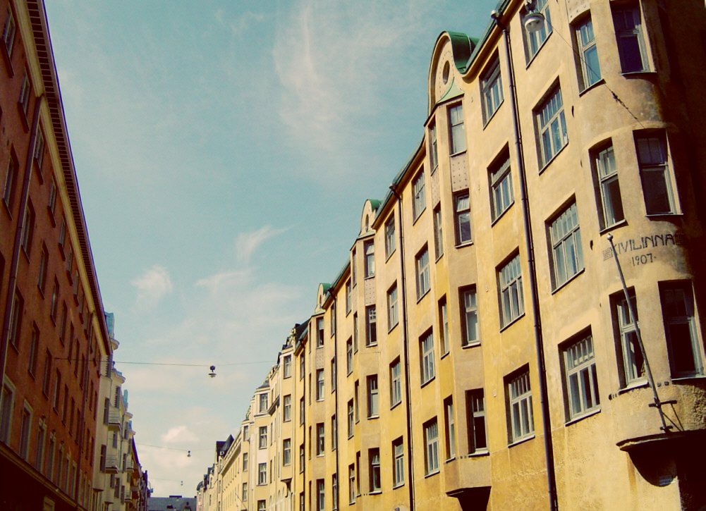 Helsinki, 2004