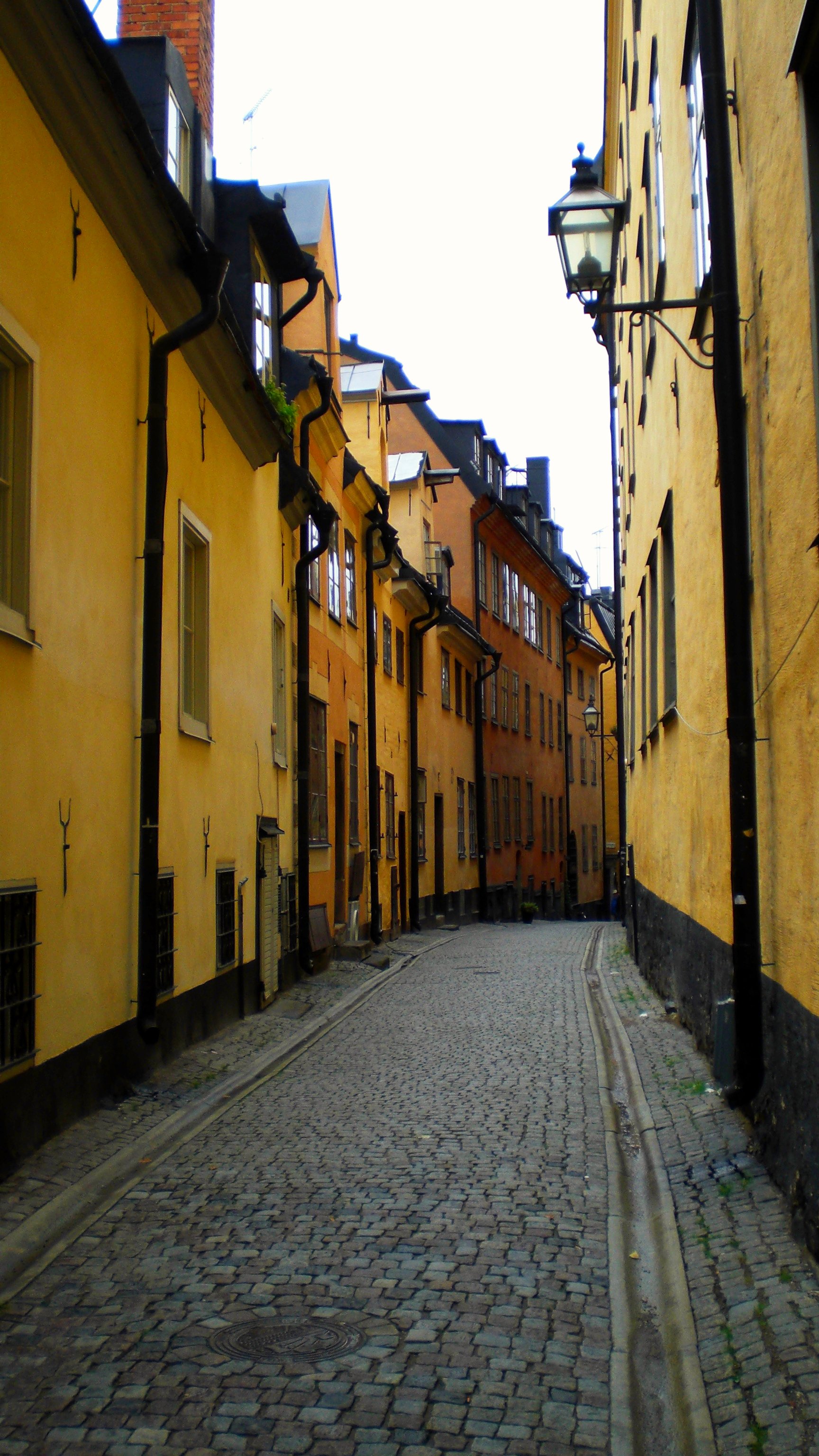 Stockholm, 2008