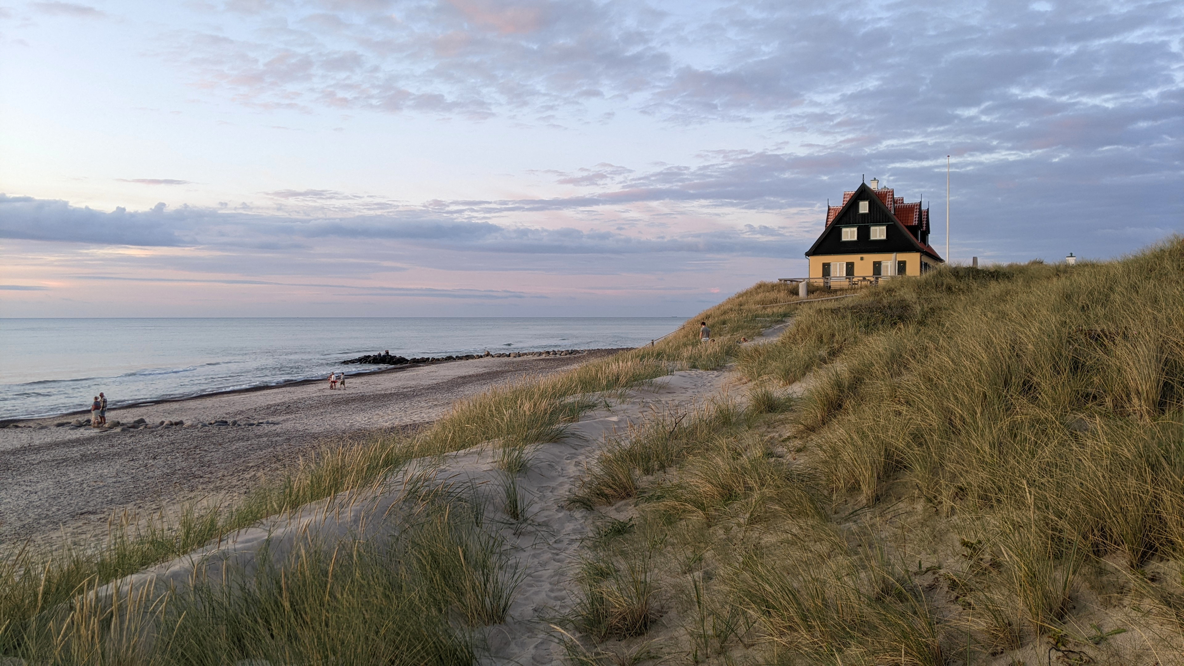 Gammel Skagen, 2025