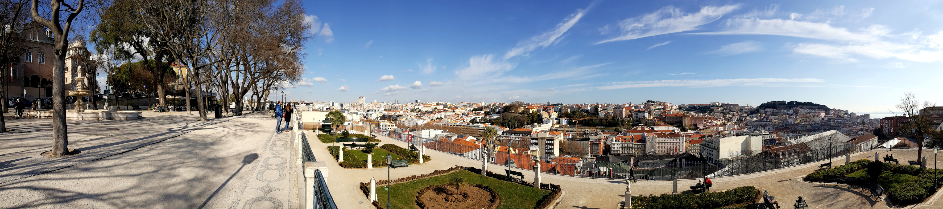 Lisbon, 2012