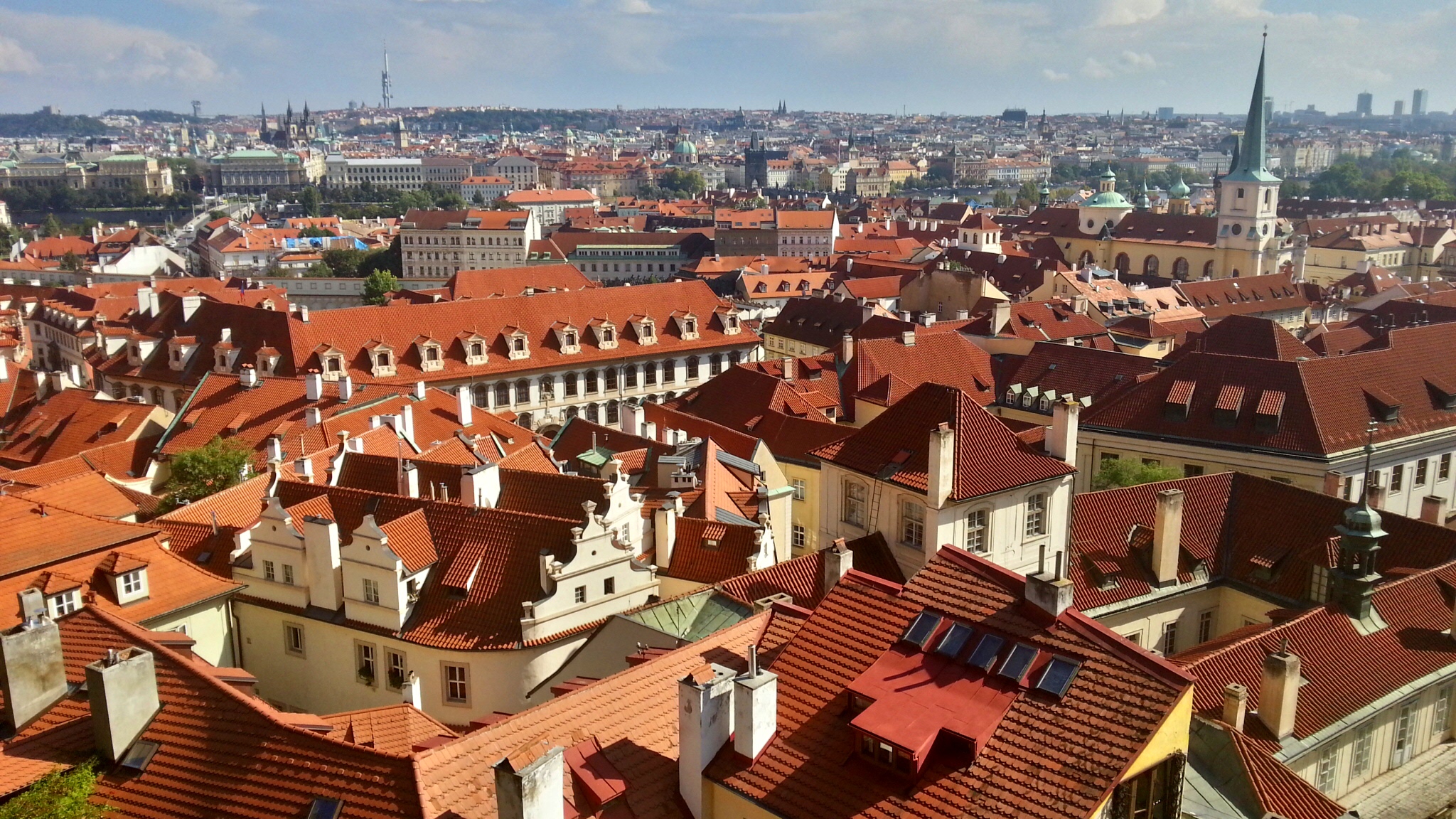 Prague, 2014