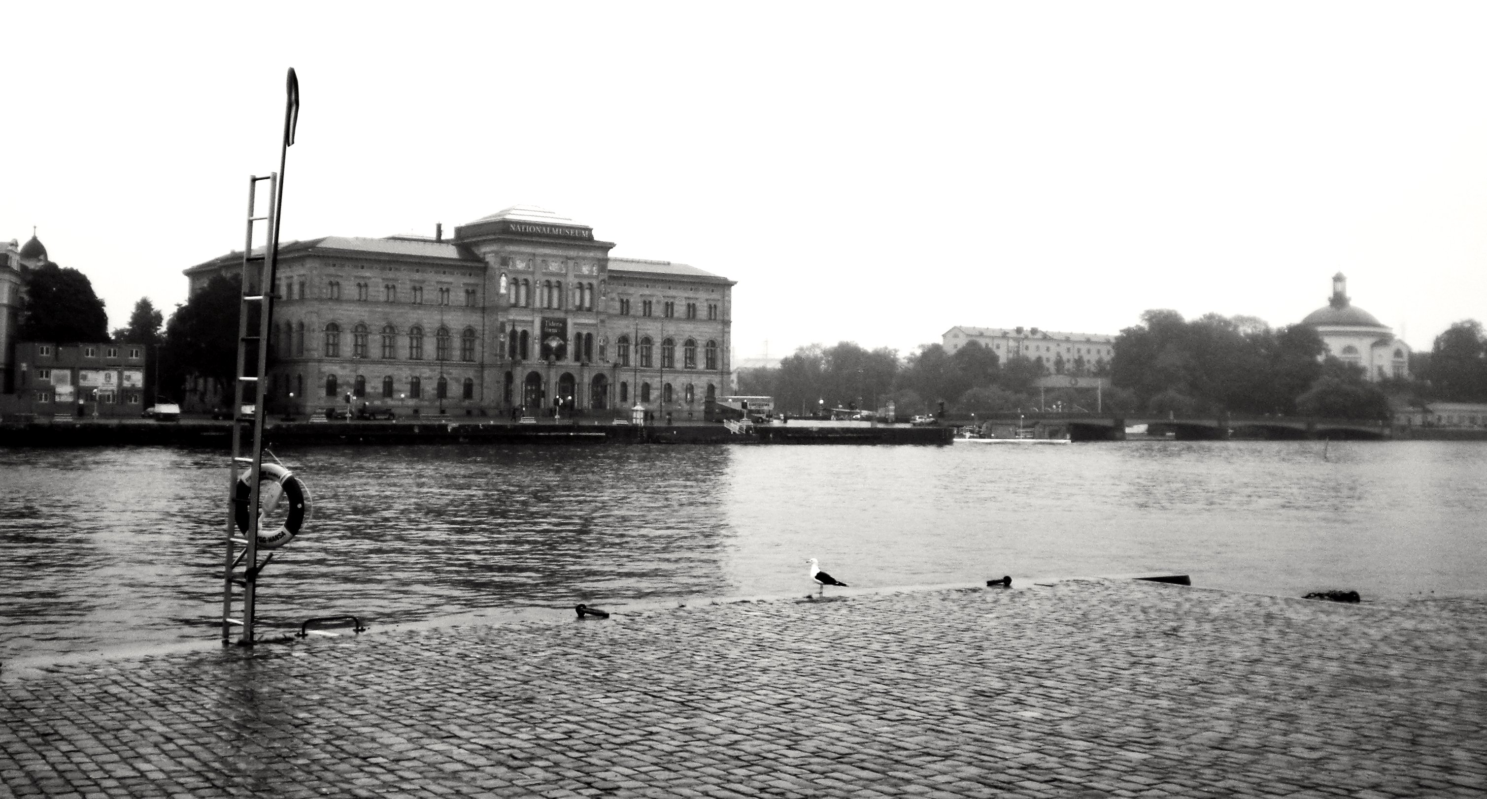 Stockholm, 2008