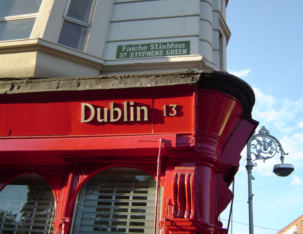 Dublin, 2005