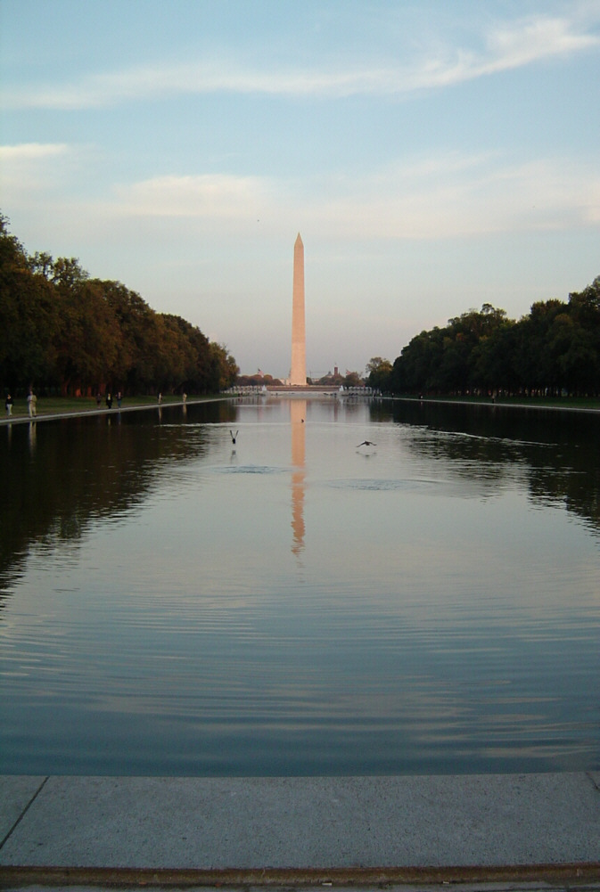 Washington D.C., 2004